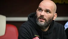 Слишкович ответил на вопрос о токсичности футболистов «Спартака»
