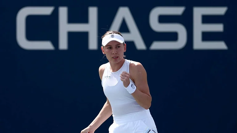 Александрова вышла в 1/8 финала: кто претендует на трофей?