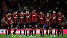 «Борнмут» готовится к матчу Кубка Лиги против «Брентфорда»