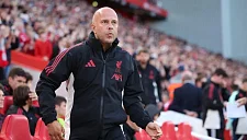 Арне Слот объяснил замену Милоша Керкеза в матче с «Бёрнли»