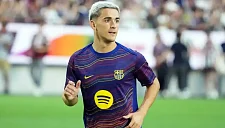 Гави выбыл минимум на шесть недель и рискует пропустить «Эль-Класико»