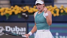 Мирра Андреева обыграла Эалу в финале Macau Tennis Masters: счёт 6:4, 6:2