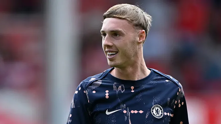 «Челси» получил усиление перед дерби: Палмер вернулся в состав