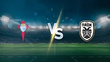 «Сельта» примет ПАОК во втором туре Лиге Европы