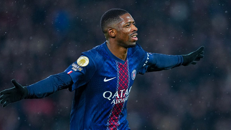 ПСЖ разгромил «Лилль» и вышел на 1-е место в Лиге 1