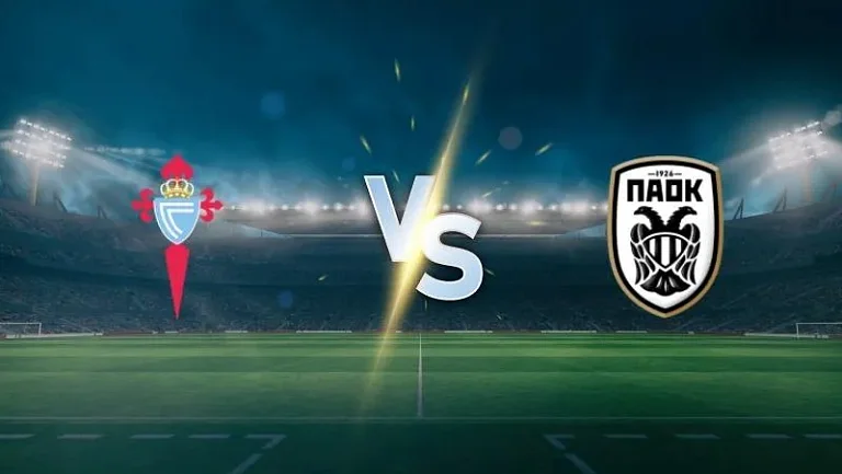 «Сельта» примет ПАОК во втором туре Лиге Европы