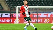 Агент Баринова рассказал о попытке продажи футболиста