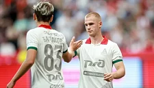 Вингер «Локомотива» Пиняев рассказал о сильных и слабых сторонах своей игры