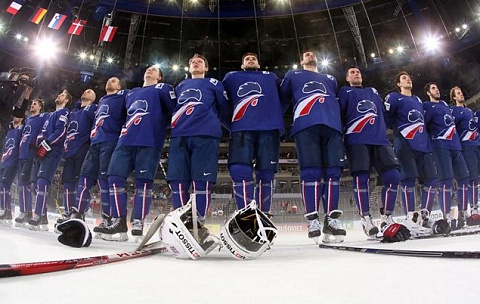 Франция на ЧМ 2023 по хоккею: расписание и состав сборной