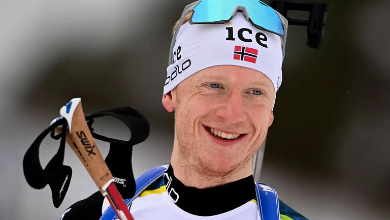 Бё отреагировал на удивительное признание Легрейда после бронзы на ОИ