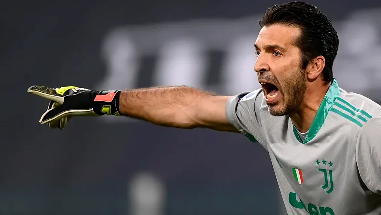 Джанлуиджи Буффон раскрыл секрет своего успеха в «Ювентусе»