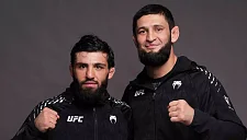 Охранник против Чимаева: Арман Царукян описал закулисные разборки UFC