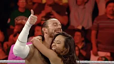 Руководство WWE довольно выступлением Эй Джей Ли