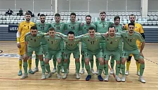 Сборной Белоруссии угрожает отказ от участия в Евро-2026 по футзалу