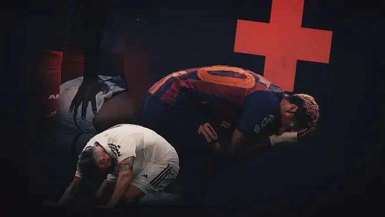 FIFPro подготовила доклад о перегрузках Ямаля и других футболистов