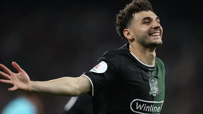 «Саутгемптон» готов купить Сперцяна у «Краснодара» за €12,5 млн