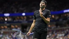 Тейлор Фриц о поражении от Джоковича: «Было много упущенных возможностей»