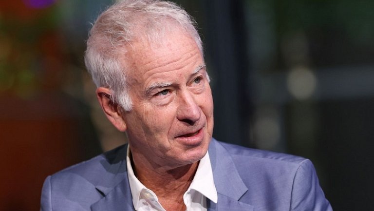 Джон Макинрой назвал игрока талантливее Федерера, Надаля и Джоковича