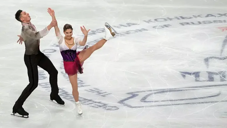 В продажу поступили билеты на контрольные прокаты сборной России