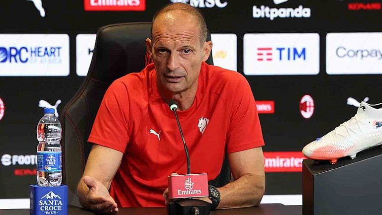 Аллегри не планирует менять исполнителя пенальти после промаха Пулишича