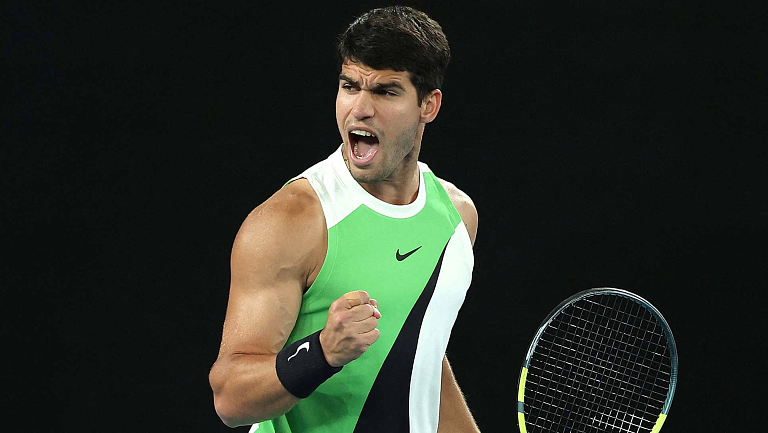 Алькарас объяснил снятие со следующего турнира после AO-2026