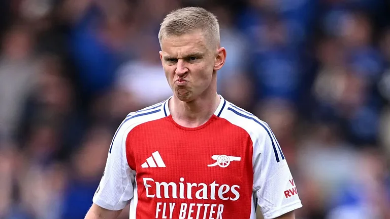 Стал известен возможный новый клуб игрока «Арсенала» Зинченко