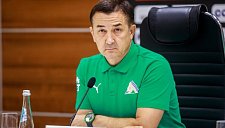 Баширов раскритиковал судейство в серии с «Локомотивом»