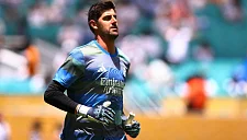 Куртуа о красной карточке Асенсио в матче «Реала» против «Пачуки»