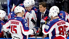 Никитин раскритиковал игроков ЦСКА за нервную концовку против «Лады»