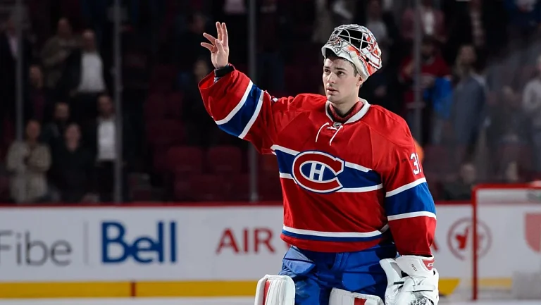 «Монреаль» готовит обмен Кэри Прайса на первый пик драфта