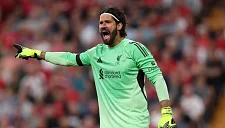 Алиссон Беккер отметил амбиции «Ливерпуля» в новом сезоне Премьер-лиги