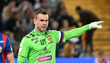 В ЦСКА надеются, что Акинфеев останется в клубе после завершения карьеры