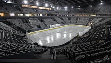 Стало известно, когда будет полностью готов новый ледовый дворец «Торпедо»