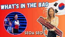 Кореянка Со Соа обыграла 2-кратного чемпиона мира Альбина Оушана