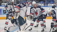 «Торпедо» обыграло «Барыс» в матче чемпионата КХЛ