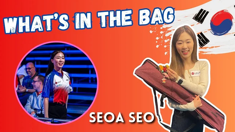 Кореянка Со Соа обыграла 2-кратного чемпиона мира Альбина Оушана