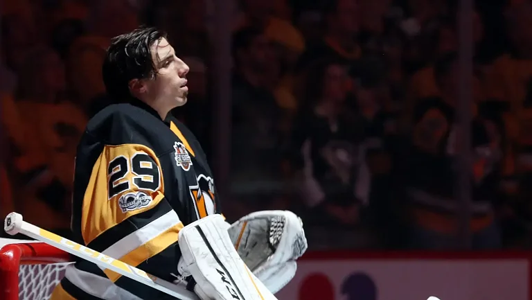 Флери завершит карьеру в «Питтсбурге»