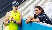 Кончита Мартинес запретила Андреевой играть на «Трофеях Северной Пальмиры»