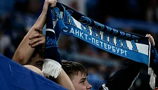 «Зенит» поздравил фанатское движение клуба с 45-летием