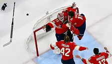 Бобровский приблизился к рекорду Набокова по ассистам российских вратарей
