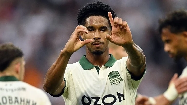 «Краснодар» продлил серию побед до шести матчей