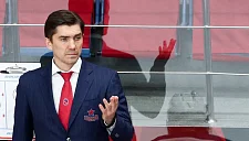 Игорь Никитин прокомментировал серию поражений ЦСКА в КХЛ