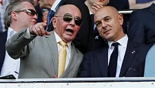 Дэниел Леви уходит с поста председателя «Тоттенхэма»