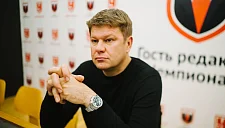 Губерниев: «Очень здорово, что Единая лига идёт за футболом и хоккеем»