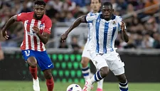 «Реал Сосьедад» пока единственный клуб Ла Лиги без новичков