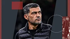 Консейсау вышел из себя из-за суеверия перед финалом Кубка Италии