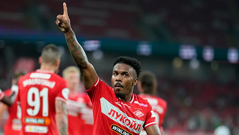 «Это номер Промеса, легенды клуба»: Маркиньос о 10-м номере в «Спартаке»