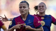 Пина — героиня финала и главная звезда сезона у «Барселоны»