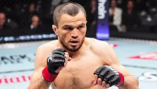 Умар Нурмагомедов назвал имена двух вероятных соперников в UFC