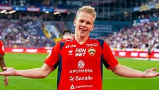 Обляков рассказал о прогрессе Кисляка в ЦСКА